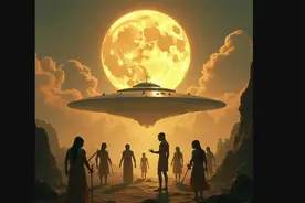 神奇神秘的华夏上古史-神话般的史前文明（四）图片