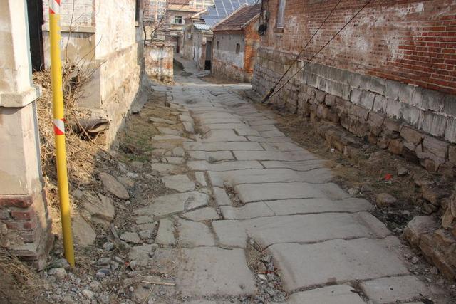 淄川有个七里店