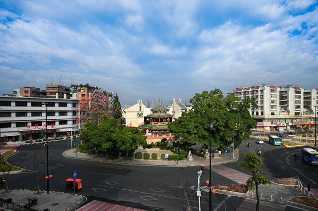 广东这座“低调”城市，名气被潮州汕头掩盖，却用美景征服全国