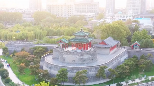 历史名城邯郸，我国美女最多的城市！