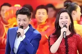 两人默契搭档23年却没成夫妻，如今一个年入千万，一个负债累累图片