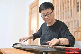 王光磊：让古琴清越之音响彻世界舞台图片