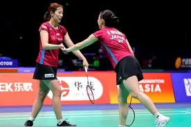 21-0，首个惨案诞生！汤尤杯日本女团来势凶猛图片