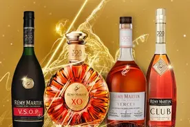 人头马300周年系列新品上市 京东超市618总裁直播送福利图片