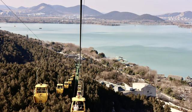 最豪迈的江苏城市，在这