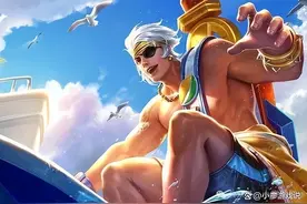 三款冷门到感觉被删除的皮肤！一个比一个稀少！妲己上榜图片