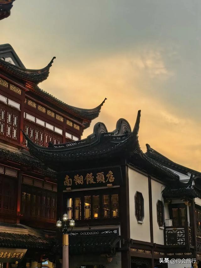 吃惊！为什么有人说上海城隍庙是外地老板“骗”外地游客的地方？