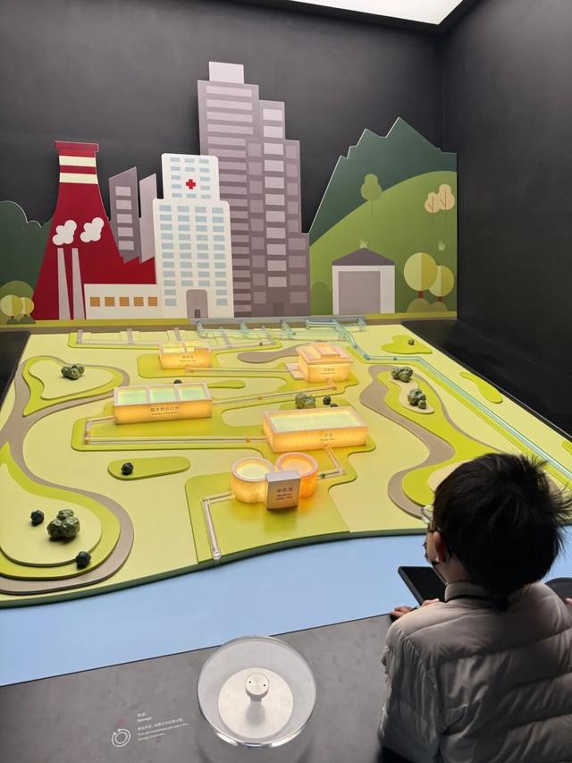 上海科技馆焕新升级，今天面向公众开启首场压力测试！小布带你探营→