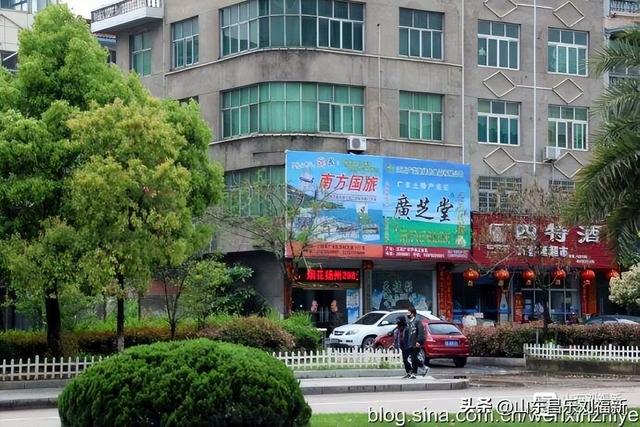 寻找敕国寺（江西之旅第五十七篇）