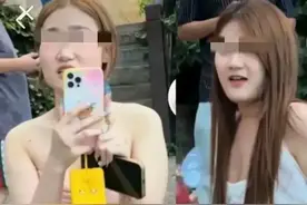 有反转？大学生咒骂孕妇死胎后续：女子底裤被扒光，粉衣女发声图片