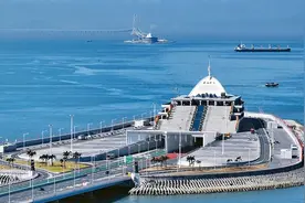 粤港澳大湾区：新发展格局的战略支点图片