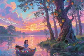 大外夜读｜梦图片