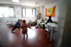 上海大医院旁的公益小家：身患癌症的孩子，异地求医的家庭，绝处求生的港湾图片