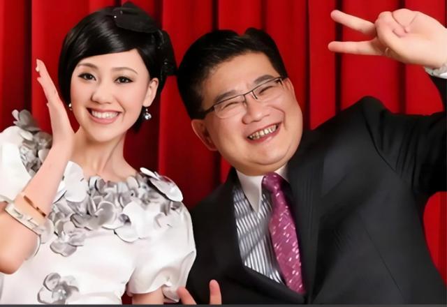 讨好大佬，陪睡上位，遭央视“开除	”	，她身上的标签哪个才是真的