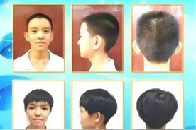 河北一中学女生入学须理运动短发，不符合要求不得入学？学校最新回应图片