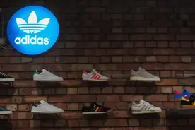 阿迪达斯又行了？图片