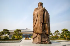 定责制规 化人成俗：孔子用儒家经典塑造强大中华民族图片