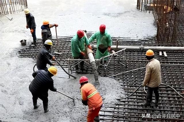 混凝土16个常用的知识你知道吗？真的不能更全面了~