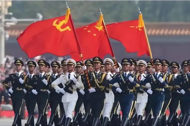 看谁还敢动台湾？当着全世界的面，中国曾掀了美日韩的桌子！