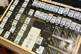 热搜第一！始祖鸟吊牌被炒到最高300元一张，多方回应图片