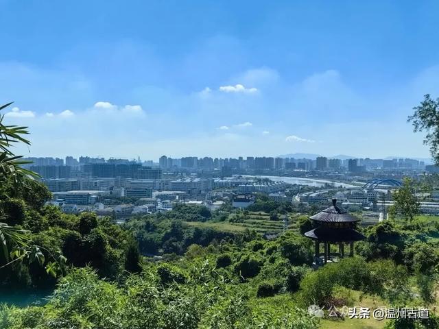 温州这处以奇岩异石著称的免费景区值得你来探秘