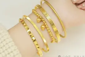 你的手型戴什么类型的手镯会更好看？图片