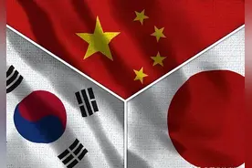 2025年中日韩GDP预测：日本4.1万亿美元，韩国1.8万亿，中国多少图片