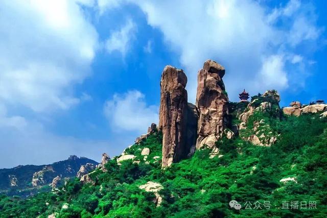 山东的阿勒泰私藏在日照！秋风一吹，如此绚烂！