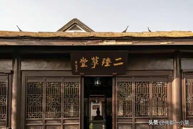 上海松江，四大古镇