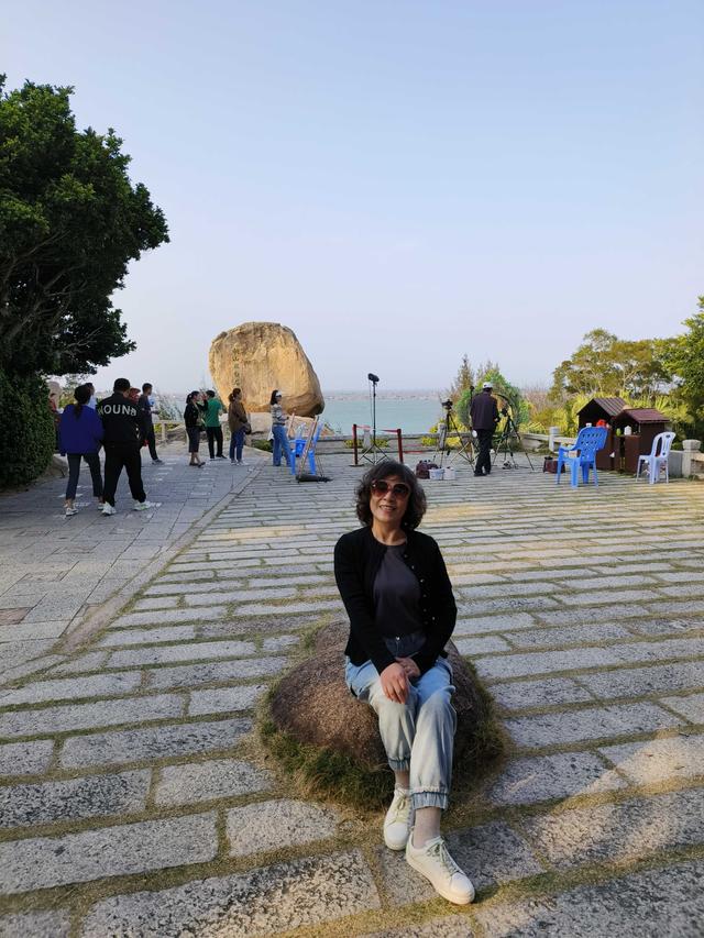 蝶岛散记——东山一日归