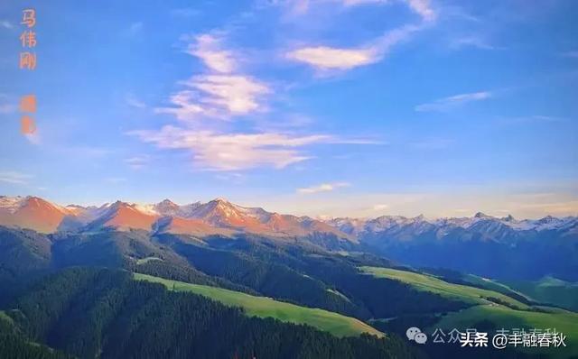 喀拉峻：定义草原新景观｜文/摄影：冯作平