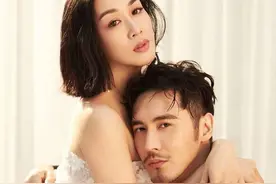 钟丽缇：三婚嫁山东未婚小伙，没有共同的孩子，她幸福吗？图片