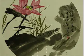 湖北这个地方竟然用古诗歌咏清廉？图片