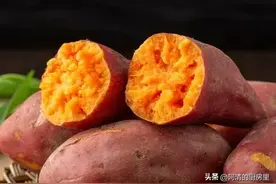 常见的7种红薯，口感区别和适宜做法，冬季挑选食材必知的小知识图片