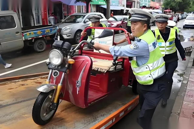 不禁、不罚！电动车、三轮车	、四轮车有好消息