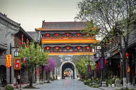 中国十大著名古城，中国最美古城排名，古城旅游目的地推荐图片