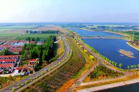 全省唯一！济宁这条路入围“行在乡村 游在路上”最美自驾精品路线图片