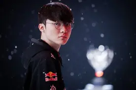 Faker第四冠，英雄联盟仍在等待下一个神图片