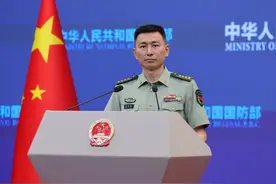 山东舰围着菲律宾转，马尼拉当局如芒在背，解放军15个字让菲死心图片