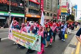 印尼40%说爪哇语，为何却把仅占5%人口的“马来语”当官方语言？图片