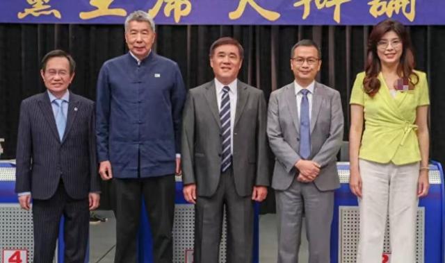 国民党主席选举仅剩2天，蒋万安终于表态了，郑丽文已毫无胜算？