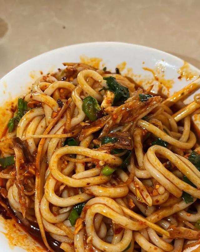 大理 ⇌太原 当凉鸡米线遇见打卤面