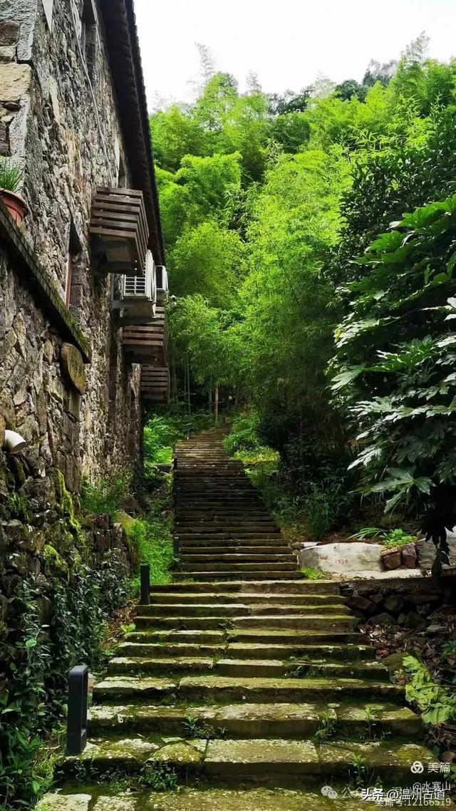这座温州最具桃源的古村,避暑佳地,你可去过?