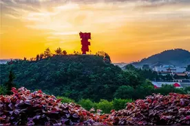 中国县城概况：新县——革命老区，红军故乡，将军摇篮！图片