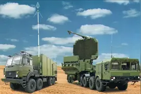 中国高价买来的S400防空系统，现在为何消失？太落后了拿不出手图片