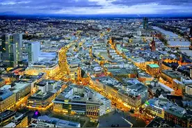 地理冷知识——德国最大的15个城市图片