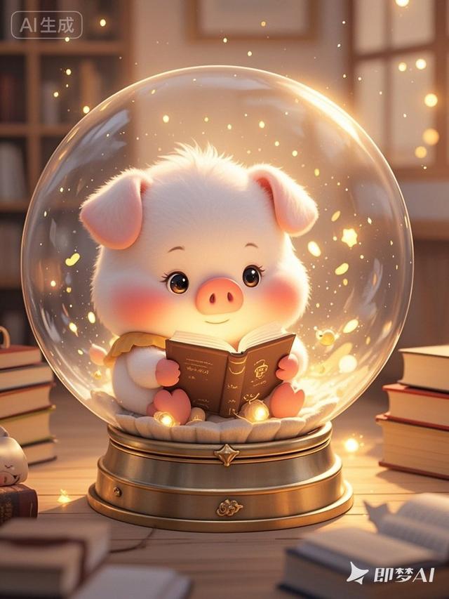 亥猪：12月3号、4号，尤其是4号	，是你人生中罕见的转机窗口