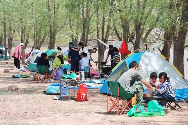 【白银文旅】清明小长假白银文旅市场热度持续攀升