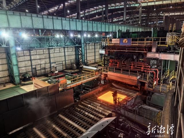 第六届湖南旅游发展大会丨新湘潭的浪漫工业印记