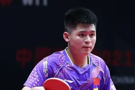 爱的球场征服！林高远宣布恋情，甜美乒乓女神夺心而至！图片